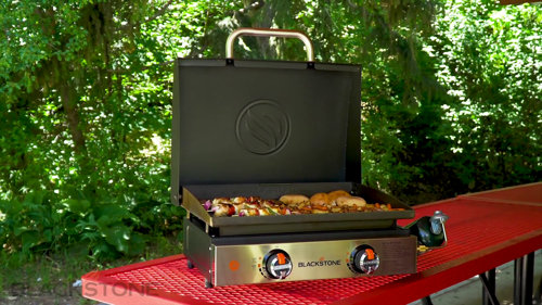 Blackstone tabletop clearance grill